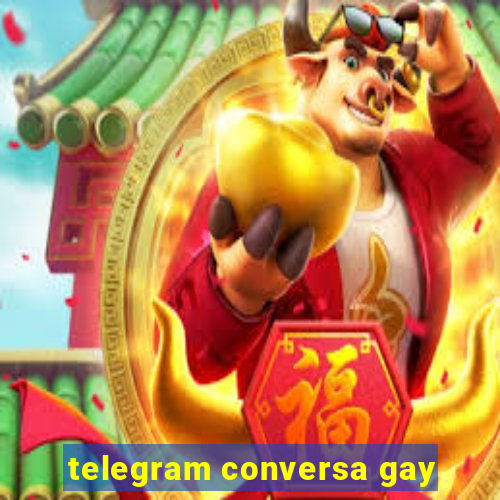 telegram conversa gay